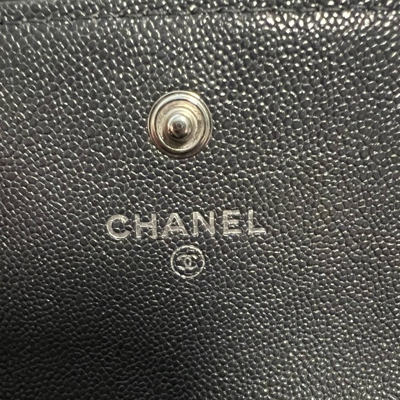 Sold - Boy Chanel Medium Wallet - Picture 11 of 15
